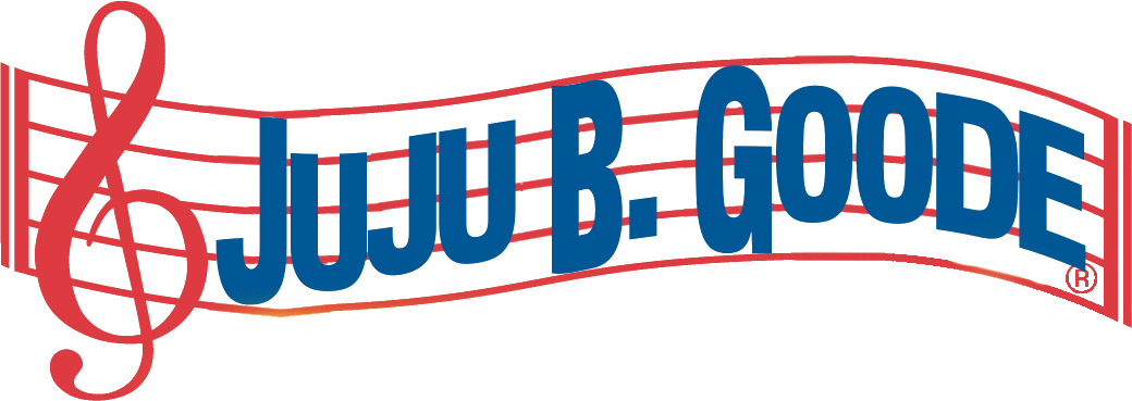 Juju B. Goode Official Logo
